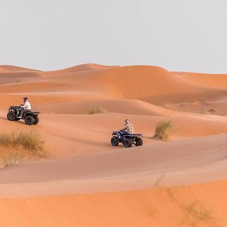 مرزوكة Authentic Desert Luxury Camp المظهر الخارجي الصورة