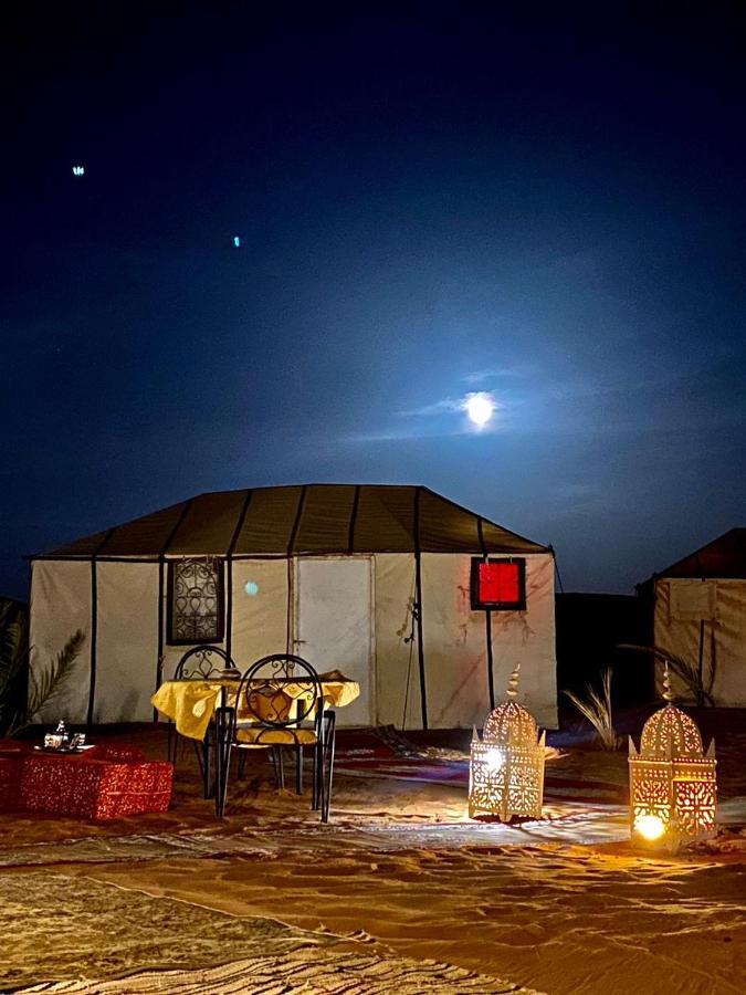 مرزوكة Authentic Desert Luxury Camp المظهر الخارجي الصورة