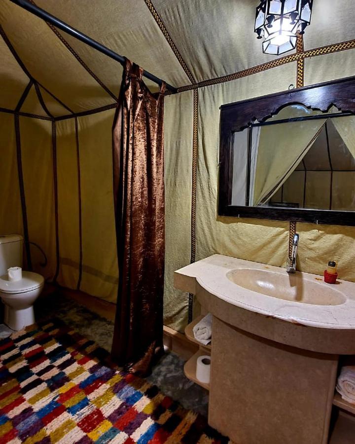 مرزوكة Authentic Desert Luxury Camp المظهر الخارجي الصورة