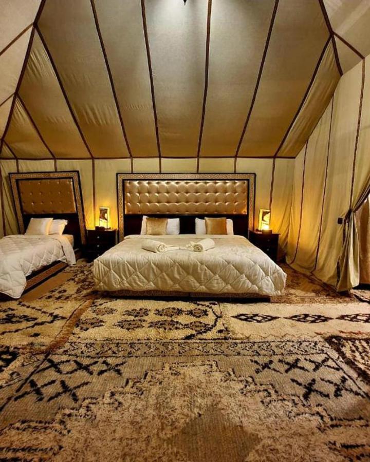 مرزوكة Authentic Desert Luxury Camp المظهر الخارجي الصورة