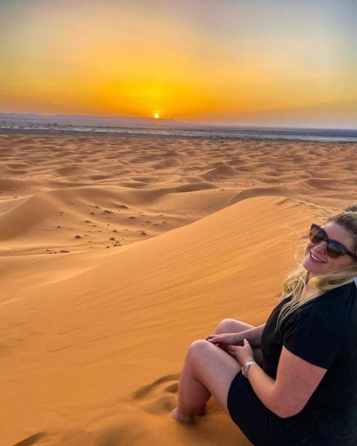 مرزوكة Authentic Desert Luxury Camp المظهر الخارجي الصورة