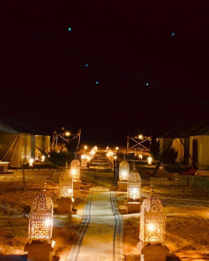 مرزوكة Authentic Desert Luxury Camp المظهر الخارجي الصورة