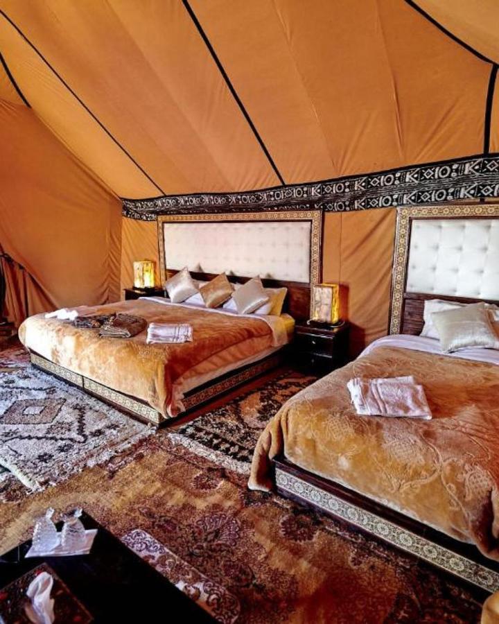 مرزوكة Authentic Desert Luxury Camp المظهر الخارجي الصورة