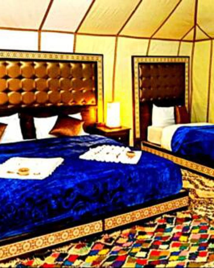 مرزوكة Authentic Desert Luxury Camp المظهر الخارجي الصورة