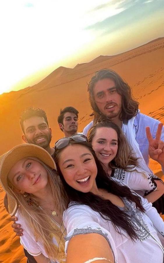 مرزوكة Authentic Desert Luxury Camp المظهر الخارجي الصورة