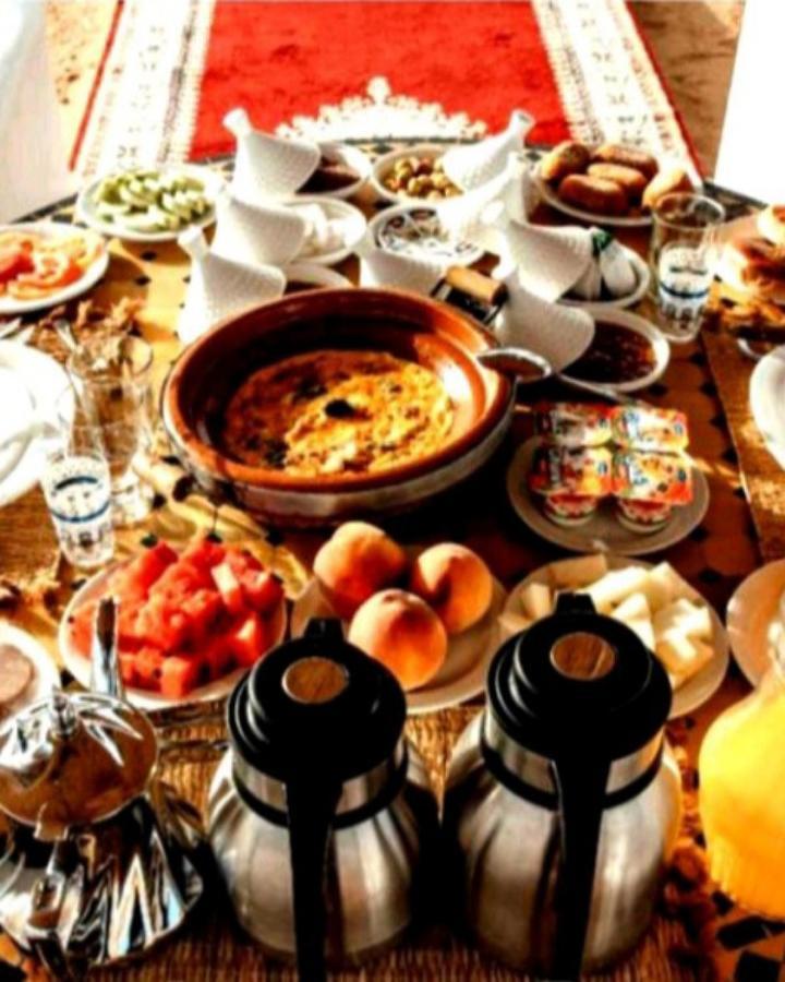 مرزوكة Authentic Desert Luxury Camp المظهر الخارجي الصورة