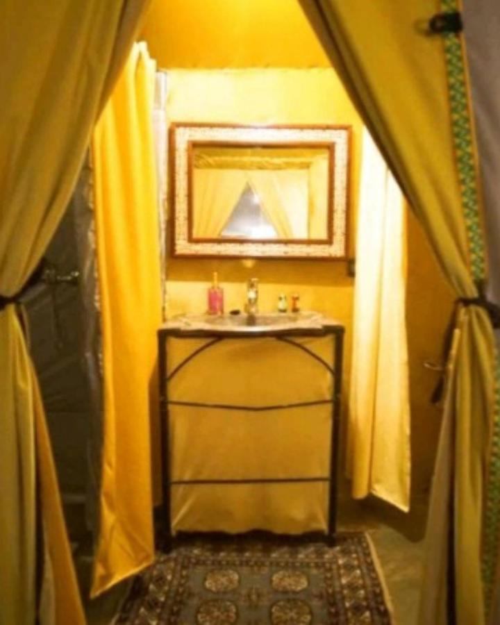 مرزوكة Authentic Desert Luxury Camp المظهر الخارجي الصورة