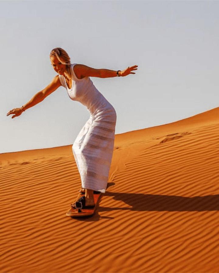 مرزوكة Authentic Desert Luxury Camp المظهر الخارجي الصورة