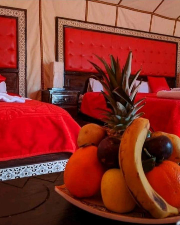 مرزوكة Authentic Desert Luxury Camp المظهر الخارجي الصورة
