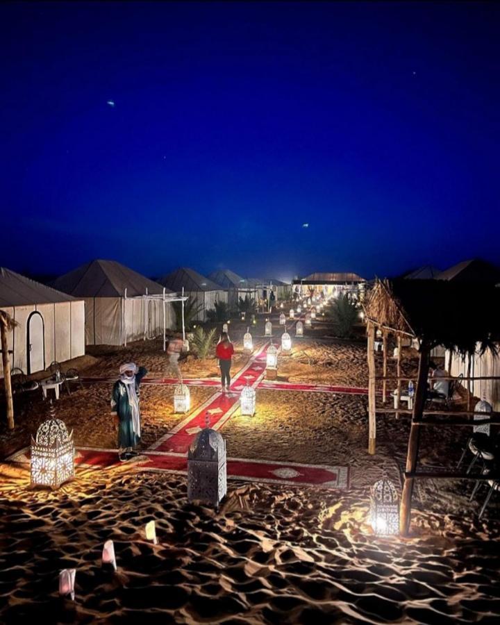 مرزوكة Authentic Desert Luxury Camp المظهر الخارجي الصورة